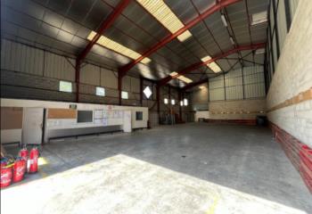 Location activité/entrepôt Saint-Ouen-l'Aumône (95310) - 430 m²