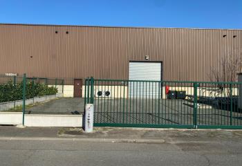 Location activité/entrepôt Saint-Ouen-l'Aumône (95310) - 1200 m² à Saint-Ouen-l'Aumône - 95310