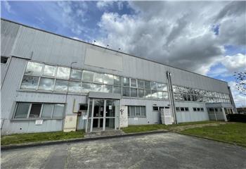 Location activité/entrepôt Saint-Ouen-l'Aumône (95310) - 1050 m² à Saint-Ouen-l'Aumône - 95310