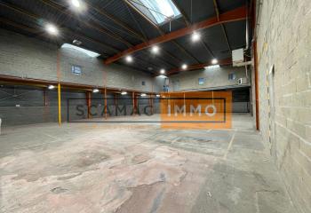 Location activité/entrepôt Saint-Ouen-l'Aumône (95310) - 946 m²