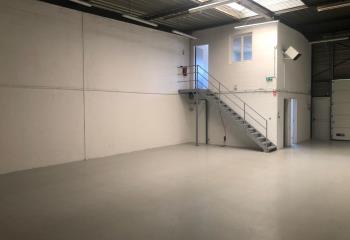 Location activité/entrepôt Saint-Ouen-l'Aumône (95310) - 170 m² à Saint-Ouen-l'Aumône - 95310