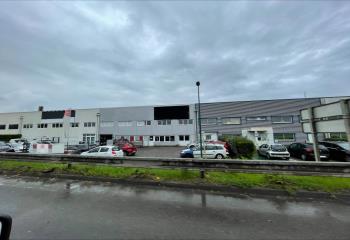 Location activité/entrepôt Saint-Ouen-l'Aumône (95310) - 328 m²