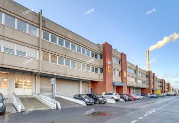 Location activité/entrepôt Saint-Ouen (93400) - 1251 m²