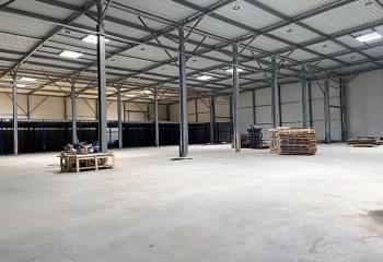 Location activité/entrepôt Saint-Pathus (77178) - 2000 m² à Saint-Pathus - 77178