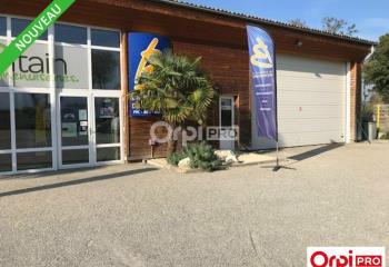 Location activité/entrepôt Saint-Paul-lès-Romans (26750) - 125 m²