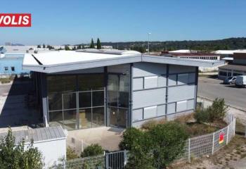 Location activité/entrepôt Saint-Paul-Trois-Châteaux (26130) - 1000 m²