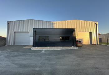 Location activité/entrepôt Saint-Philbert-de-Grand-Lieu (44310) - 219 m² à Saint-Philbert-de-Grand-Lieu - 44310