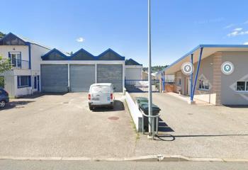 Location activité/entrepôt Saint-Priest-en-Jarez (42270) - 1060 m² à Saint-Priest-en-Jarez - 42270