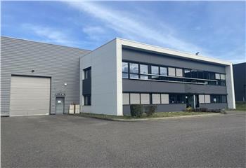 Location activité/entrepôt Saint-Priest (69800) - 999 m² à Saint-Priest - 69800