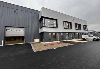 Location activité/entrepôt Saint-Priest (69800) - 4355 m² à Saint-Priest - 69800