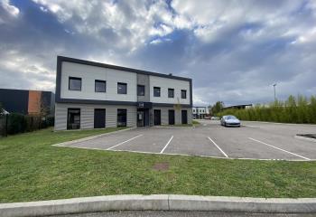 Location activité/entrepôt Saint-Priest (69800) - 1119 m² à Saint-Priest - 69800