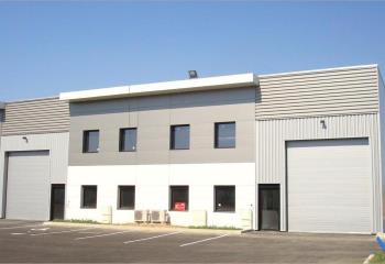 Location activité/entrepôt Saint-Priest (69800) - 330 m²