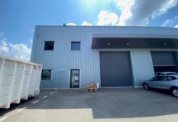 Location activité/entrepôt Saint-Priest (69800) - 330 m²