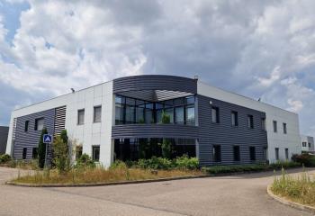 Location activité/entrepôt Saint-Priest (69800) - 3506 m² à Saint-Priest - 69800