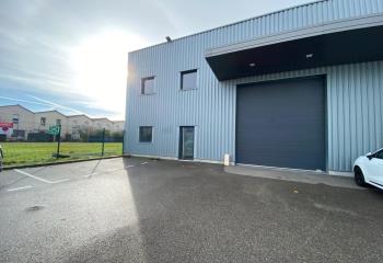 Location activité/entrepôt Saint-Priest (69800) - 330 m² à Saint-Priest - 69800