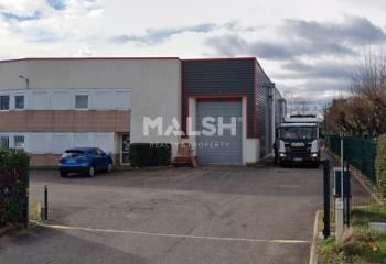 Location activité/entrepôt Saint-Priest (69800) - 740 m²