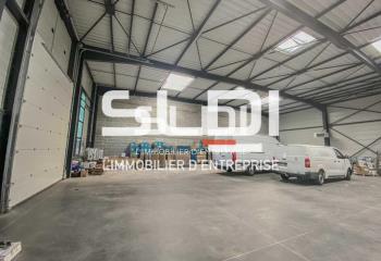 Location activité/entrepôt Saint-Priest (69800) - 328 m² à Saint-Priest - 69800