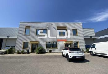 Location activité/entrepôt Saint-Priest (69800) - 1092 m²