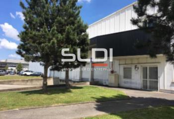 Location activité/entrepôt Saint-Priest (69800) - 217 m² à Saint-Priest - 69800