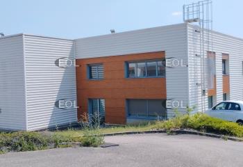 Location activité/entrepôt Saint-Priest (69800) - 620 m²