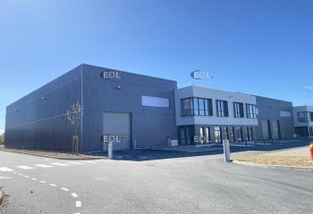 Location activité/entrepôt Saint-Priest (69800) - 1090 m² à Saint-Priest - 69800