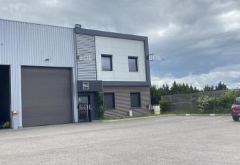 Location activité/entrepôt Saint-Priest (69800) - 329 m²