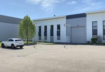 Location activité/entrepôt Saint-Priest (69800) - 536 m²