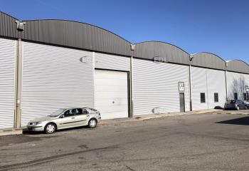 Location activité/entrepôt Saint-Priest (69800) - 1050 m²