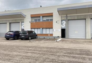 Location activité/entrepôt Saint-Priest (69800) - 420 m²