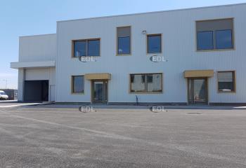 Location activité/entrepôt Saint-Priest (69800) - 695 m²