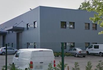 Location activité/entrepôt Saint-Priest (69800) - 330 m²