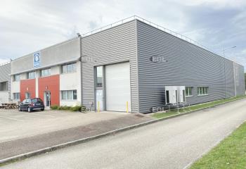 Location activité/entrepôt Saint-Priest (69800) - 1031 m²