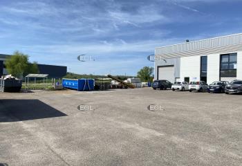 Location activité/entrepôt Saint-Priest (69800) - 475 m²