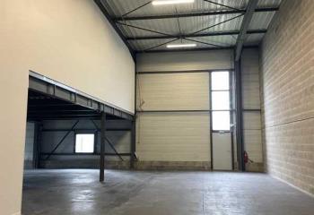 Location activité/entrepôt Saint-Priest (69800) - 279 m²