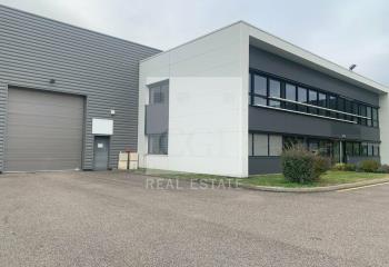 Location activité/entrepôt Saint-Priest (69800) - 1085 m² à Saint-Priest - 69800