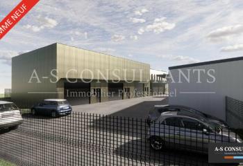 Location activité/entrepôt Saint-Priest (69800) - 145 m² à Saint-Priest - 69800