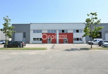 Location activité/entrepôt Saint-Priest (69800) - 643 m² à Saint-Priest - 69800