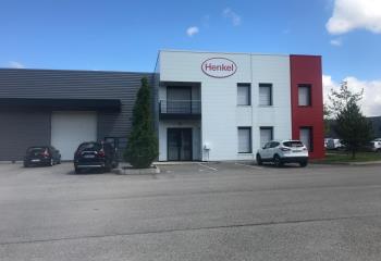 Location activité/entrepôt Saint-Priest (69800) - 780 m²