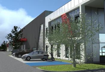 Location activité/entrepôt Saint-Priest (69800) - 1770 m² à Saint-Priest - 69800