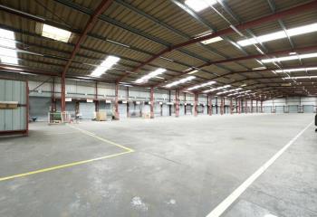 Location activité/entrepôt Saint-Priest (69800) - 3943 m² à Saint-Priest - 69800