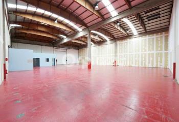 Location activité/entrepôt Saint-Priest (69800) - 2070 m² à Saint-Priest - 69800