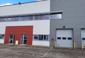 Location activité/entrepôt Saint-Priest (69800) - 1031 m²