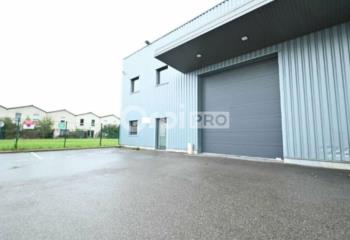 Location activité/entrepôt Saint-Priest (69800) - 290 m²