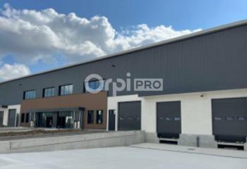 Location activité/entrepôt Saint-Priest (69800) - 1818 m²