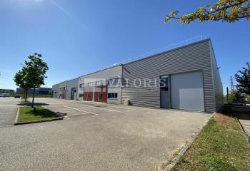 Location activité/entrepôt Saint-Priest (69800) - 643 m² à Saint-Priest - 69800