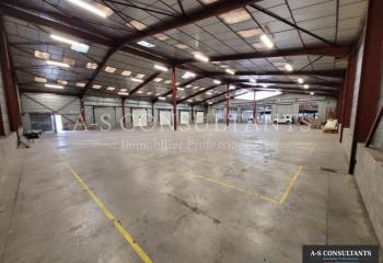 Location activité/entrepôt Saint-Priest (69800) - 2250 m² à Saint-Priest - 69800