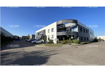 Location activité/entrepôt Saint-Priest (69800) - 3506 m²