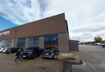 Location activité/entrepôt Saint-Priest (69800) - 777 m²