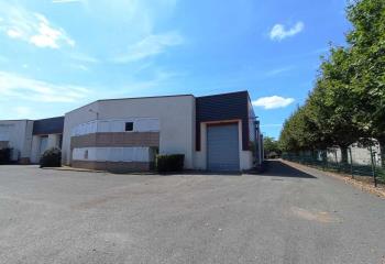 Location activité/entrepôt Saint-Priest (69800) - 740 m² à Saint-Priest - 69800