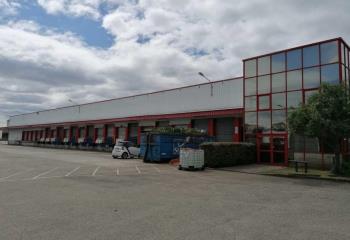 Location activité/entrepôt Saint-Priest (69800) - 3943 m² à Saint-Priest - 69800